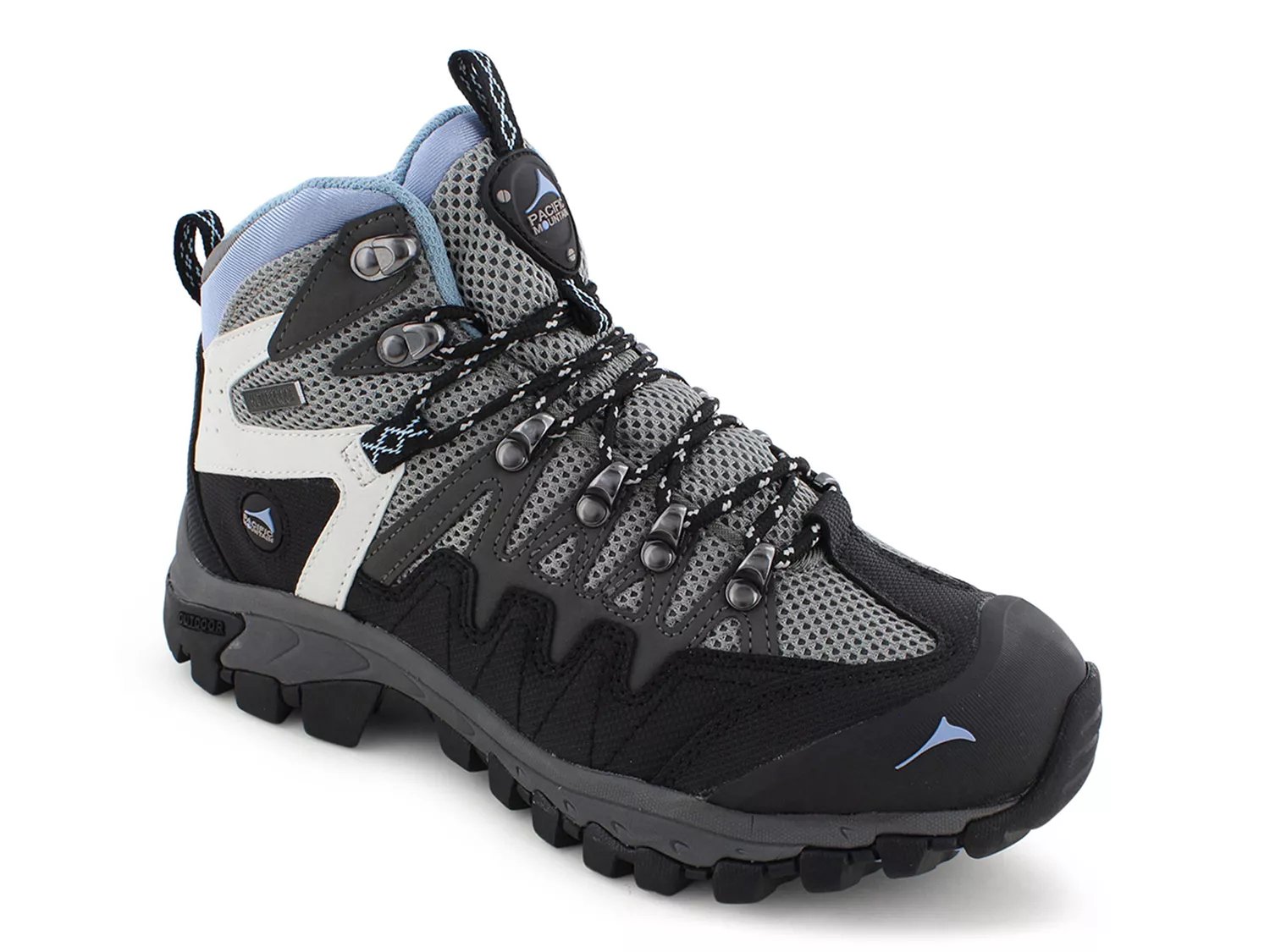 Pacific mountain hiking outlet boots