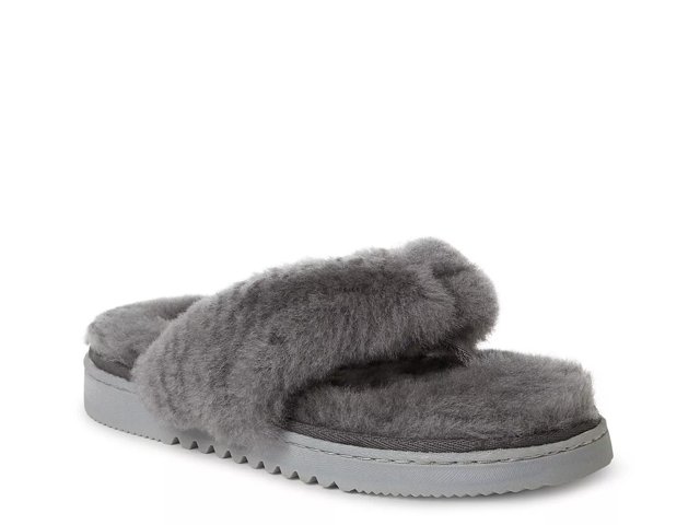 Fireside by Dearfoams Auburn Slipper Free Shipping DSW