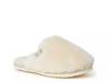 Shelly Beach Slipper - Women's Off White view