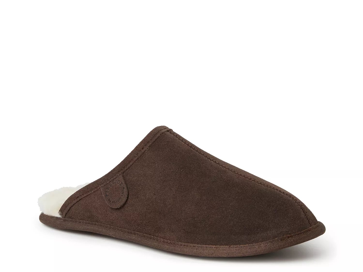 Fireside by Dearfoams Warwick Slipper Free Shipping DSW