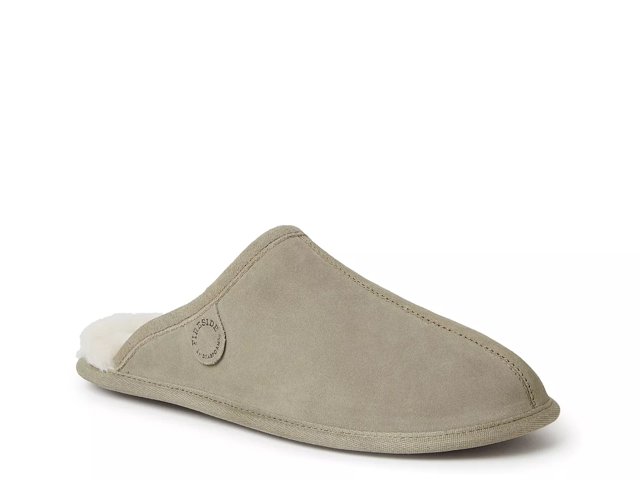 Dsw mens ugg hotsell slippers