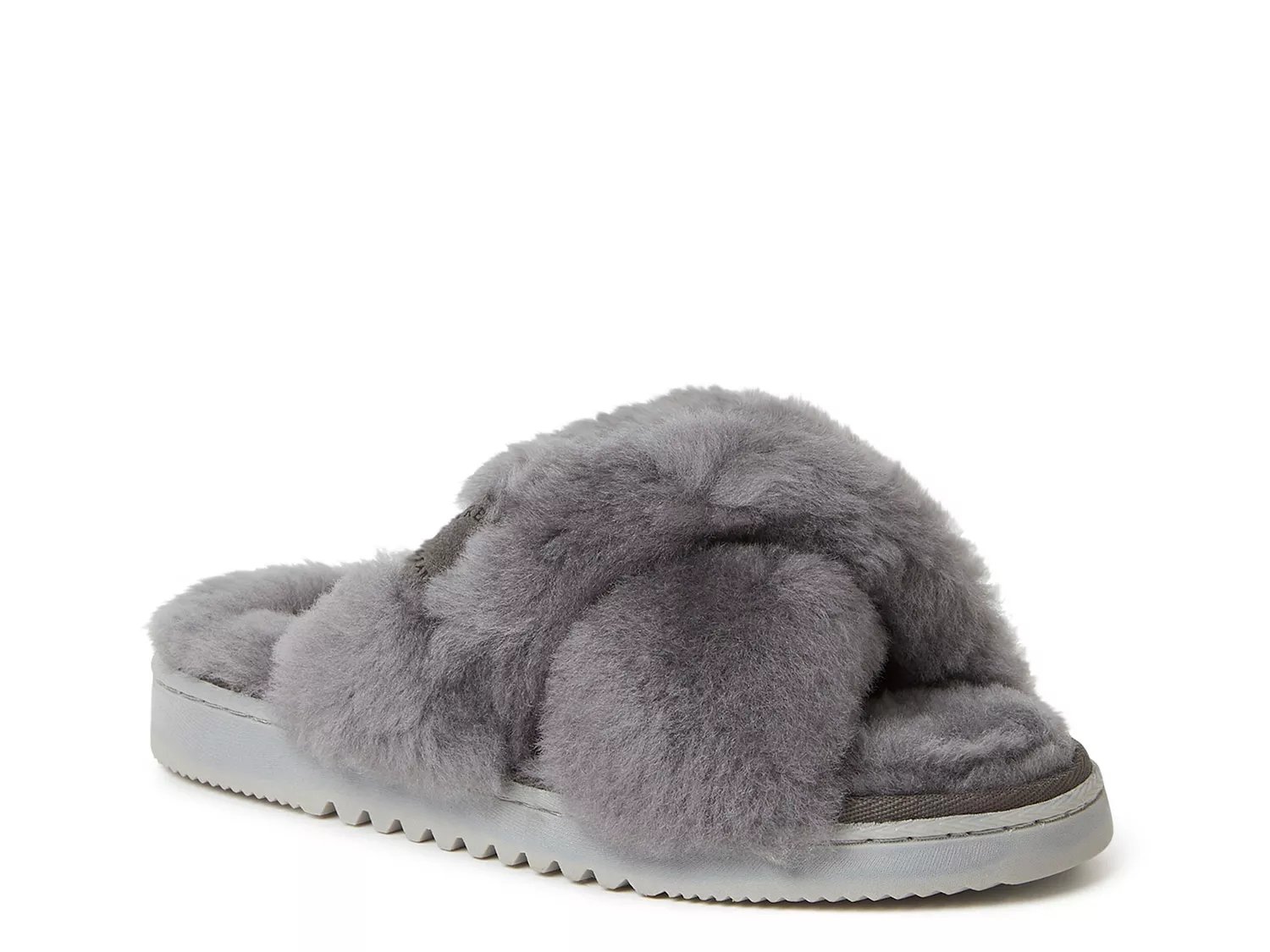 Fireside by Dearfoams New Castle Slide Slipper Free Shipping DSW