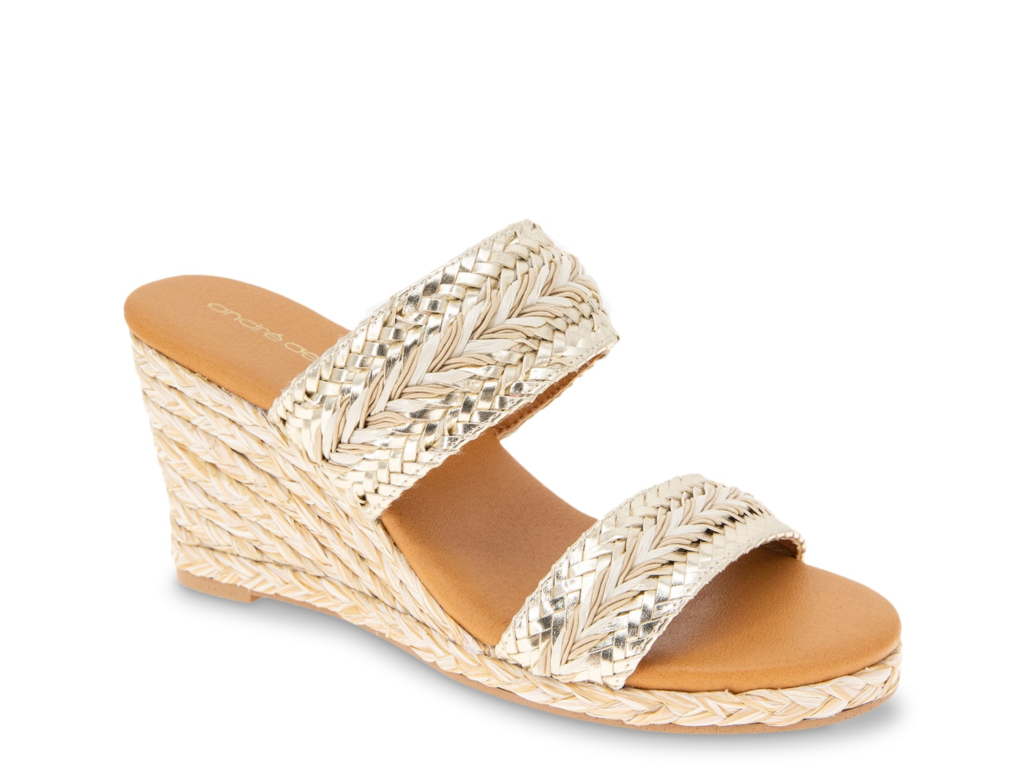 Nubia Espadrille Platform Sandal