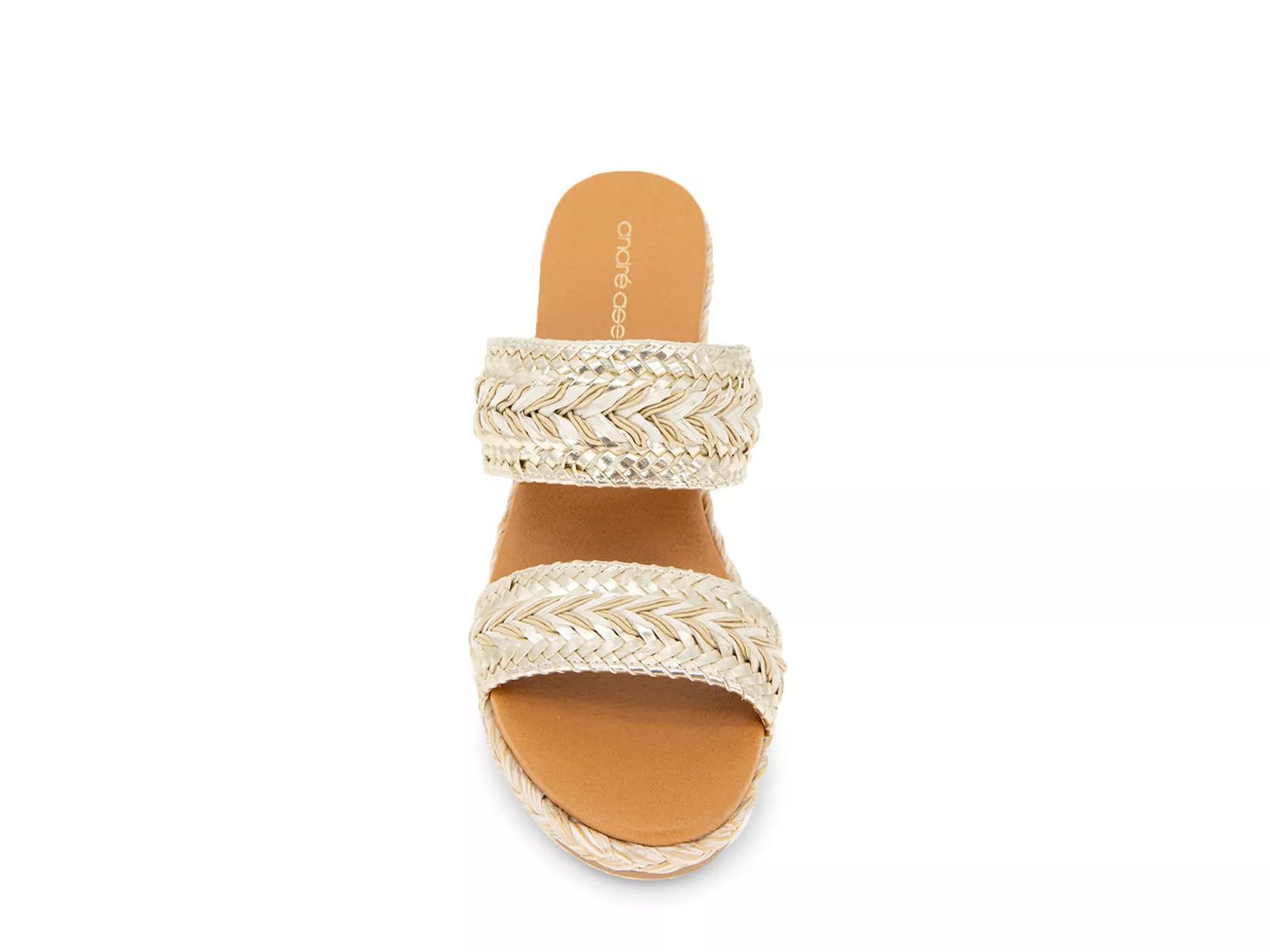 Nubia Espadrille Platform Sandal