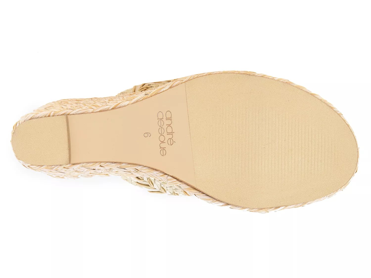 Nubia Espadrille Platform Sandal