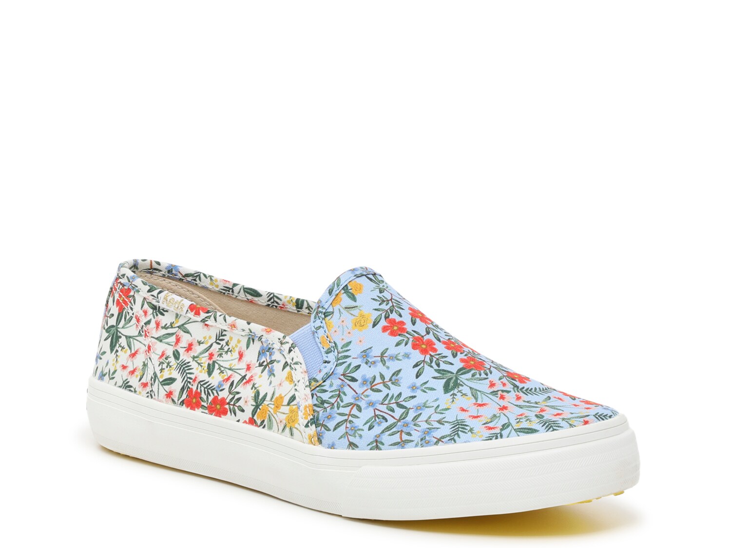 Keds Double Decker Rifle Paper Company Slip-On Sneaker - Women's - Free ...