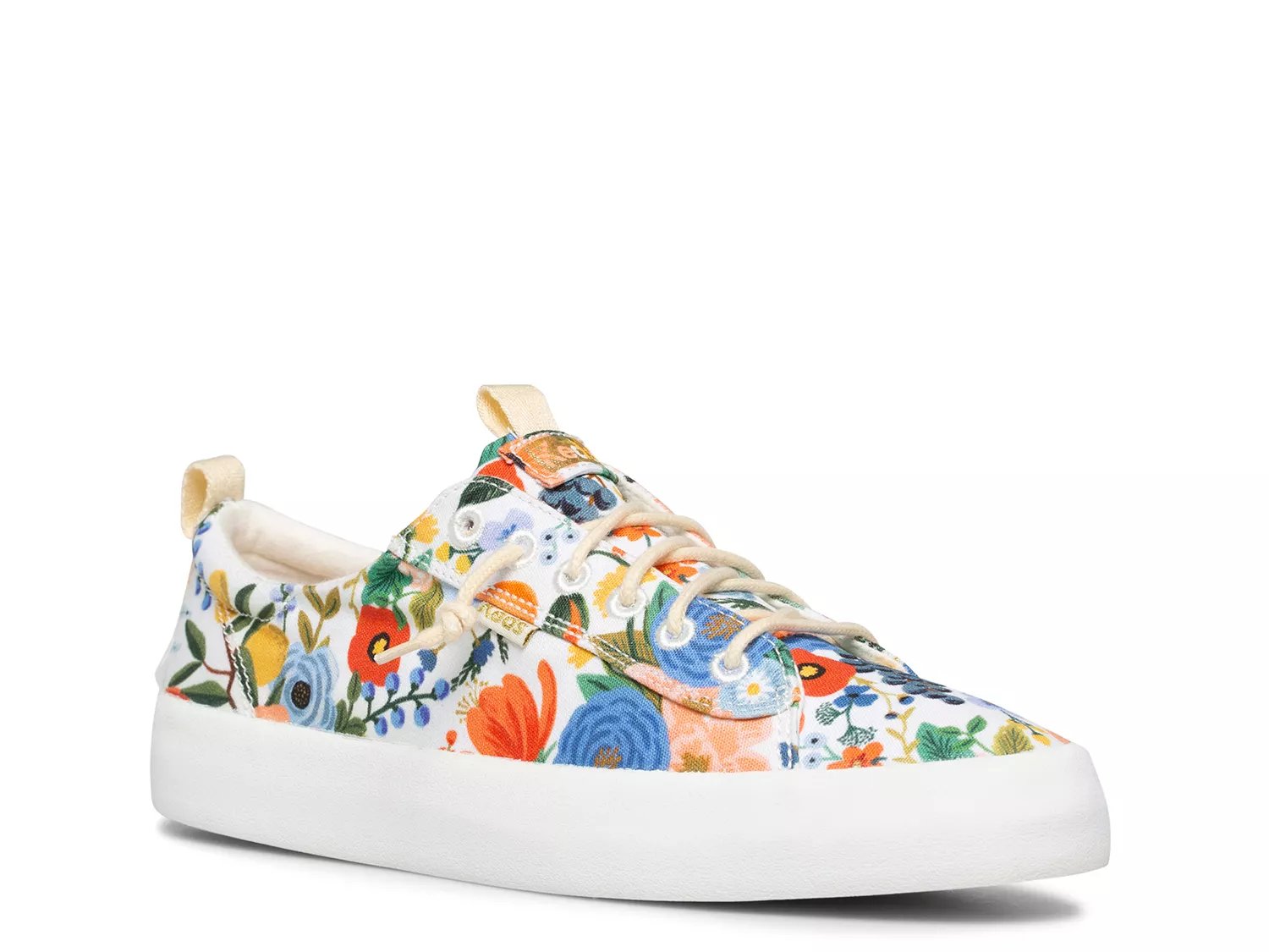 Keds Keds x Rifle Paper Co. Kickback Slip-On Sneaker - Womens - Free 