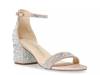 Mari Sandal Champagne view
