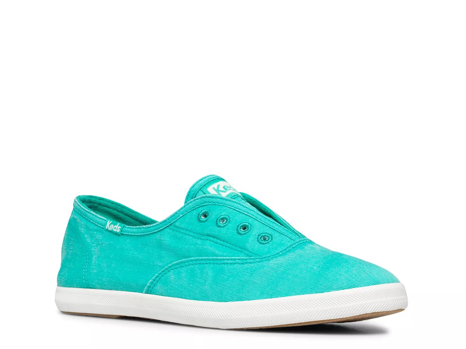 Teal keds deals