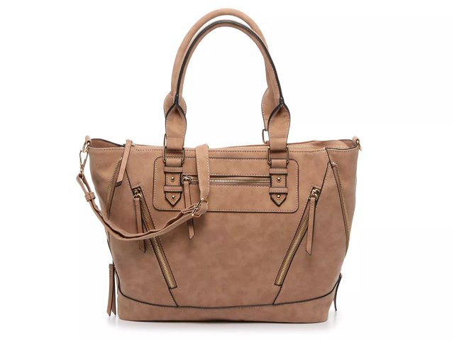 Violet ray satchel 2025