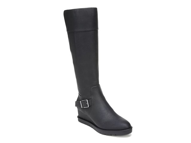 Dsw black womens hotsell boots