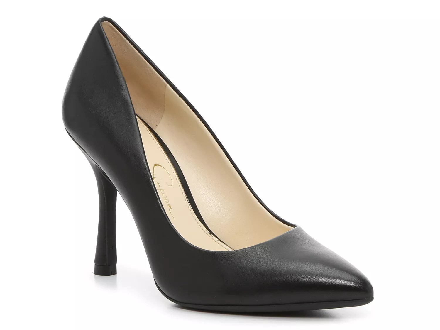 Jessica Simpson Heather Pump Free Shipping DSW