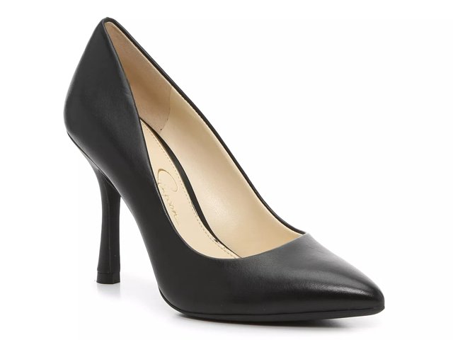 Jessica Simpson Heather Pump - Free Shipping | DSW