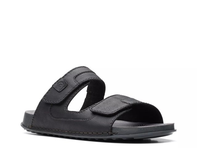 Clarks Crestview Easy Slide Sandal