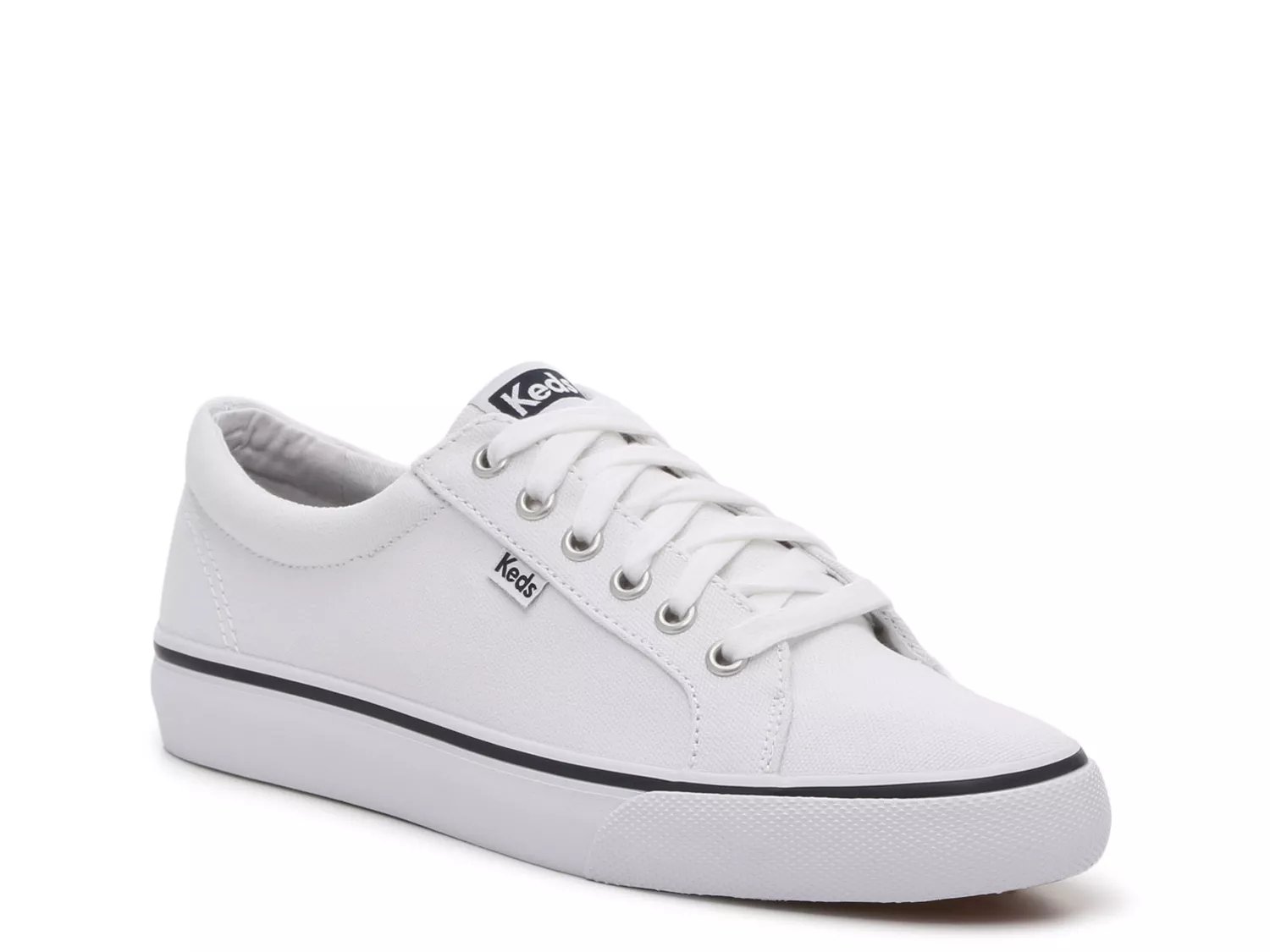 White store keds dsw