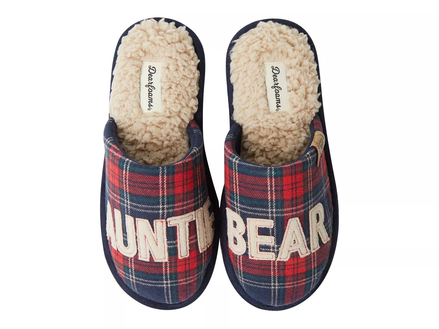 Mama bear slippers target hot sale