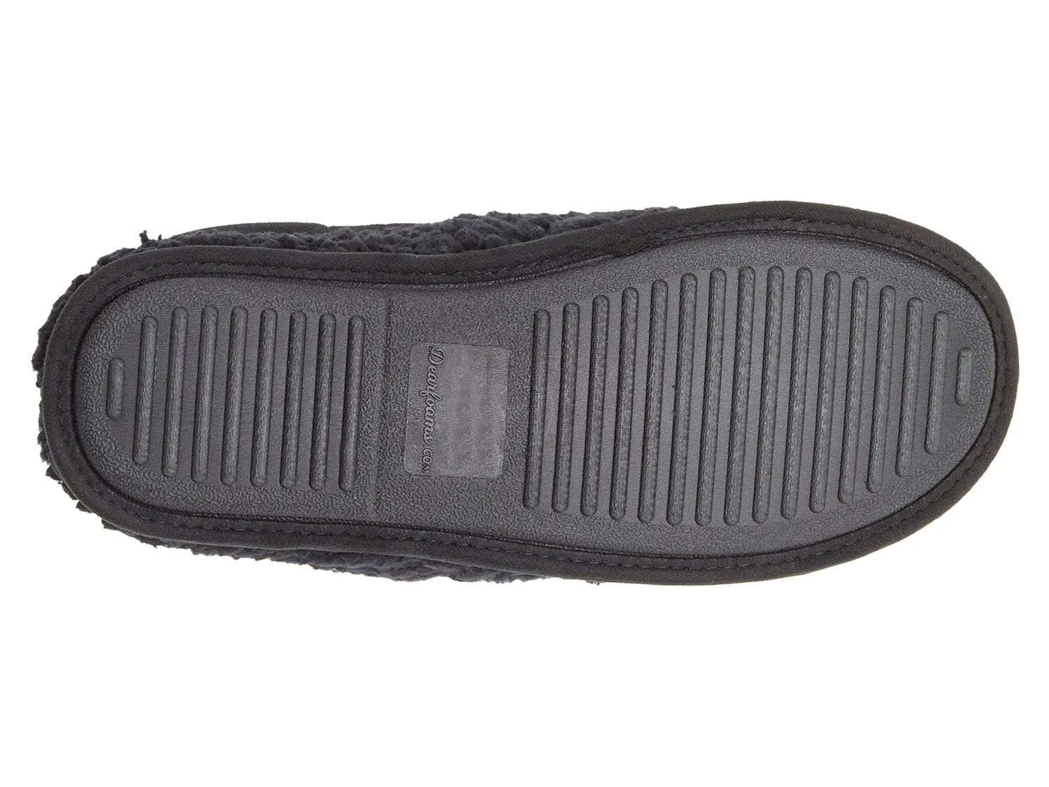 Asher Scuff Slipper