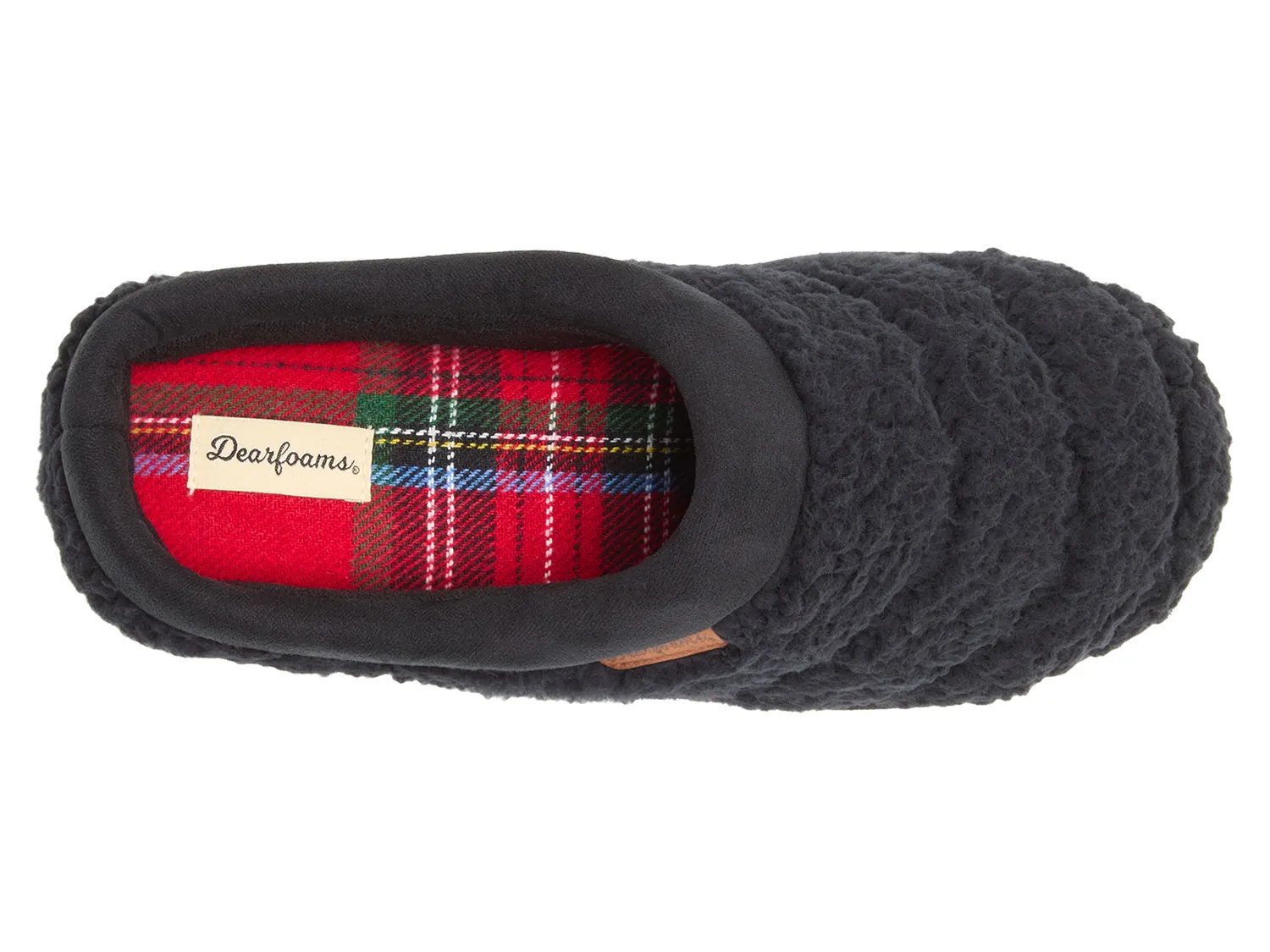 Asher Scuff Slipper