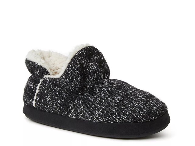 Dsw top dearfoam slippers