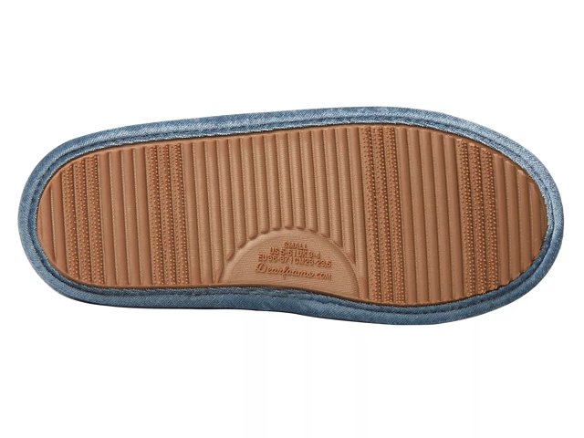 Dearfoams Sara Bootie Slipper Free Shipping DSW