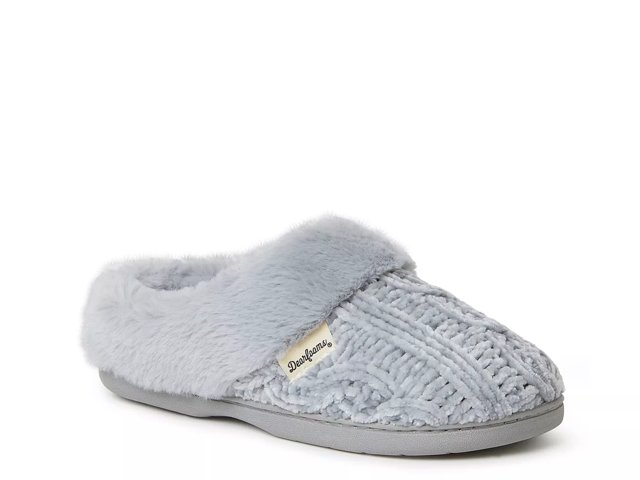 Dearfoam clog slippers womens hotsell