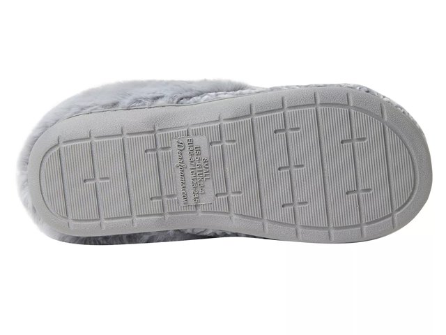 Dearfoam deals bedroom slippers