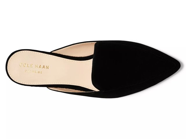 Cole haan piper mule leopard print on sale