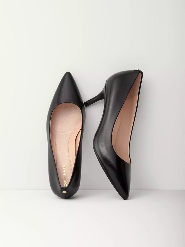 Cole Haan Go To Park Pump Free Shipping DSW