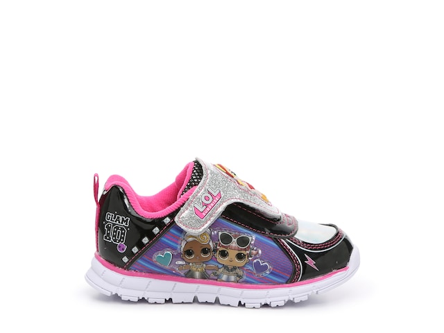LOL Surprise Led Light Kids Shoes Trainers Sneakers Original Licensed LOL Su... 