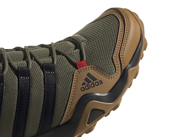 Adidas AX2S Terrex Men's Athletic Trainer Sneaker Black Terrain Hiking Shoe  #587