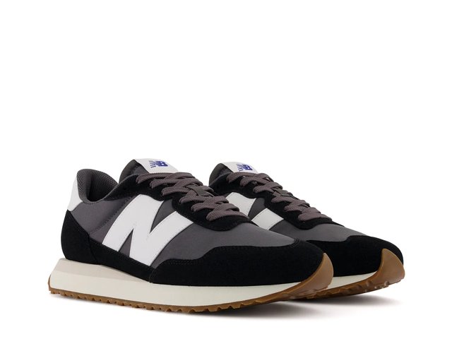 ★New Balance★New Balance 237 GRAY★送料・関税込★ New Balance 237 Sneaker - Men's - Free Shipping | DSW
