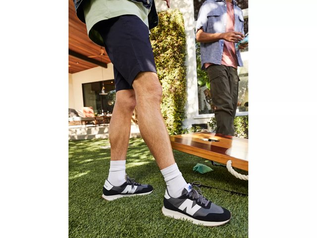 New Balance 237 Sneaker - Men's - Free Shipping | DSW