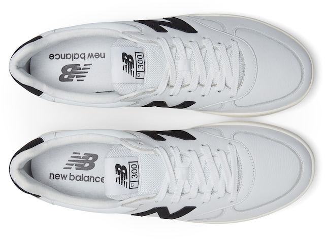 New Balance 300 Court Sneaker - Free Shipping | DSW