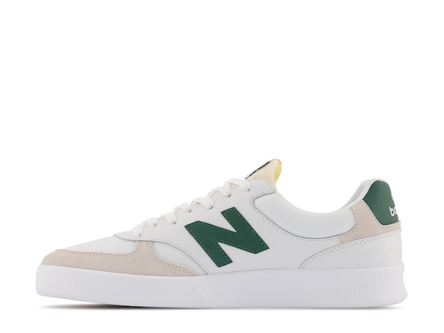 New Balance CT300 v3 Court Sneaker - Free Shipping | DSW