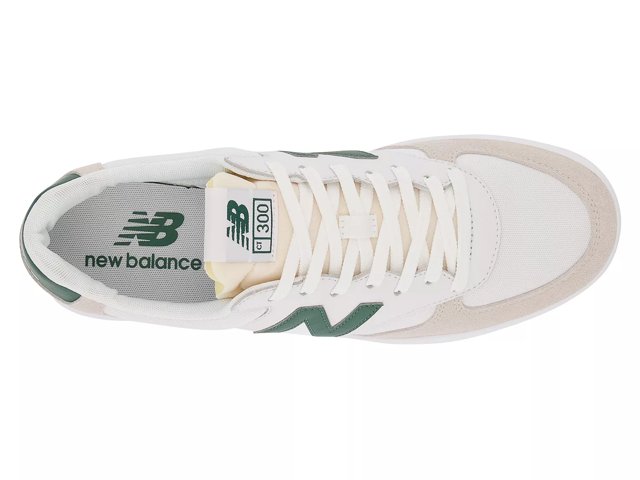 New balance ct300 mens white hotsell