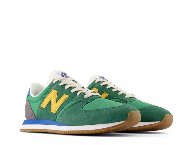 New balance 420 hombre Amarillo on sale