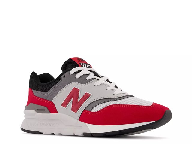 New balance 997h team top red