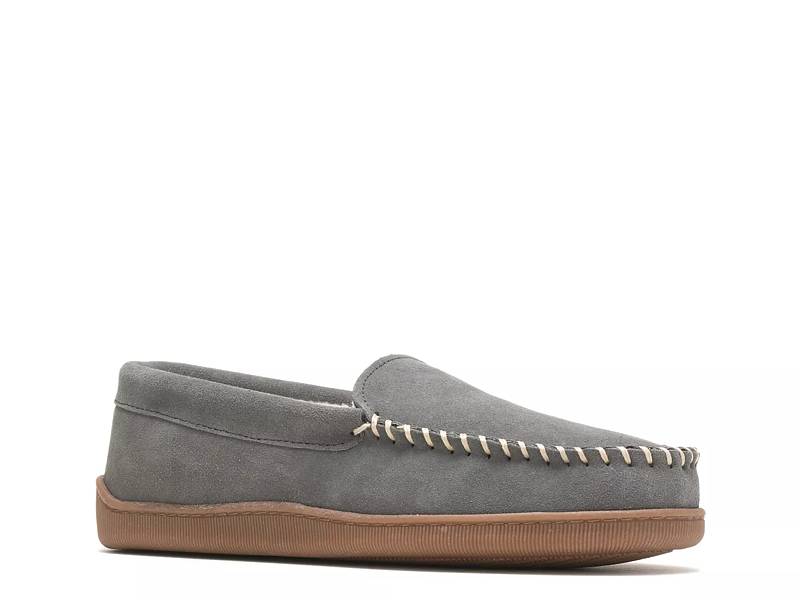 Hush Puppies Dawson Moccasin Slipper Free Shipping DSW