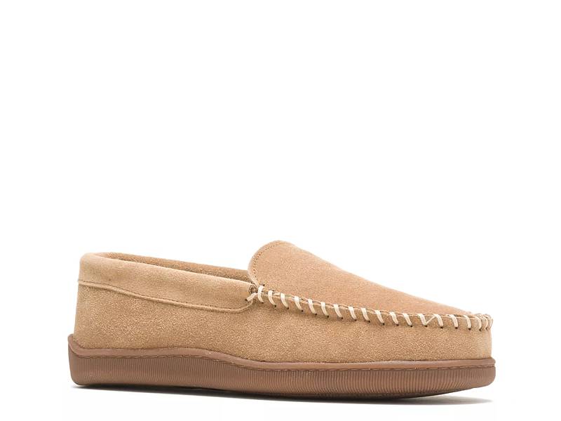 florsheim moccasin slipper