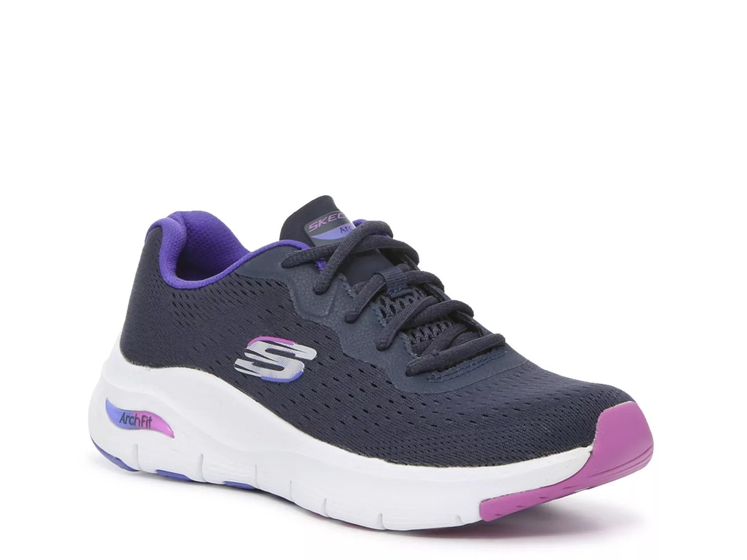 Skechers Arch Fit Infinity Cool Sneaker - Women's - Free Shipping | DSW