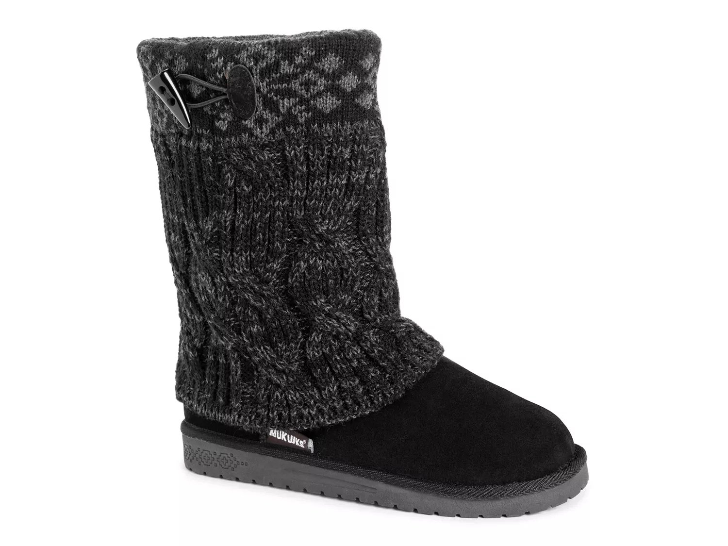 Essentials by MUK LUKS Cheryl Snow Boot - Free Shipping | DSW