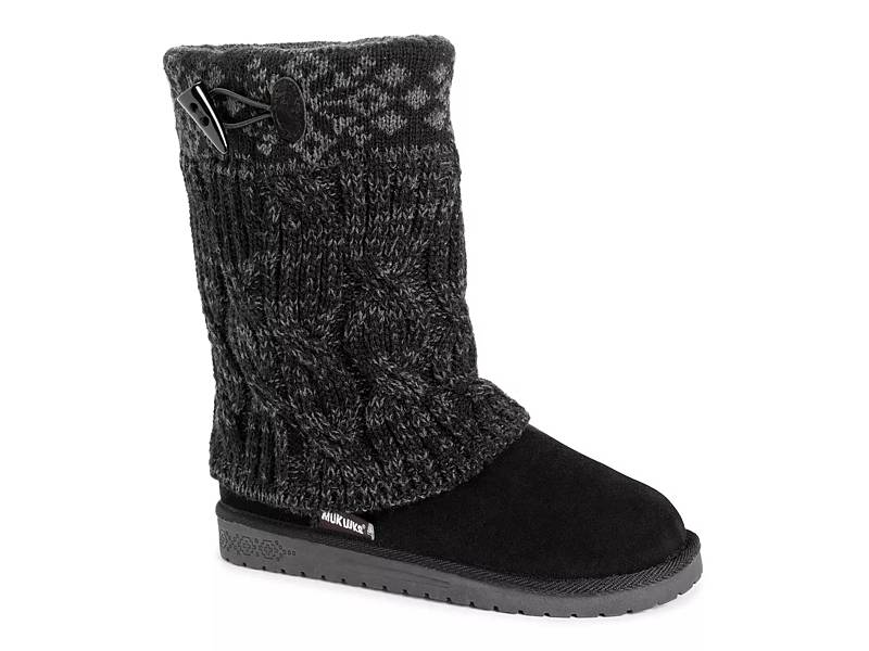 Bearpaw on sale fur boots