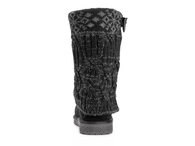 Women's Cheryl Boot – MUK LUKS