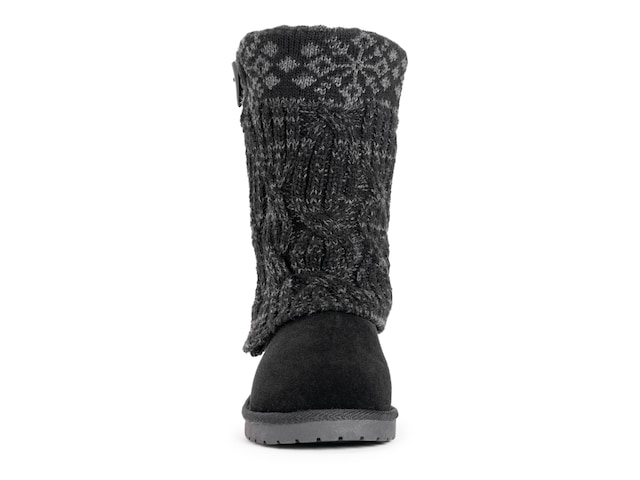 Essentials by MUK LUKS Cheryl Snow Boot - Free Shipping