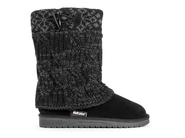 MUK DSW | Snow Free Boot LUKS - Cheryl Essentials Shipping by