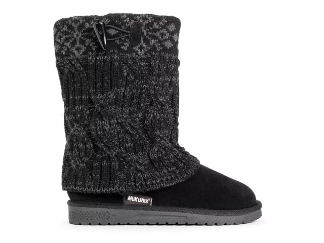 Muk luk boots clearance discount