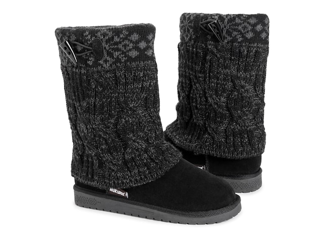 Essentials by MUK LUKS Cheryl Snow Boot - Free Shipping