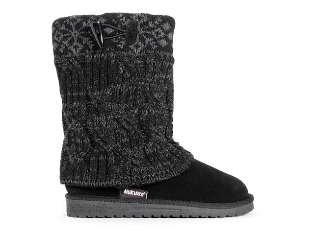 Essentials by MUK LUKS Cheryl Snow Boot - Free Shipping | DSW | Boots