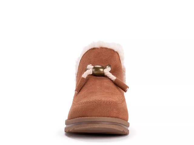 MUK LUKS Ziggy Sunset Blvd. Bootie