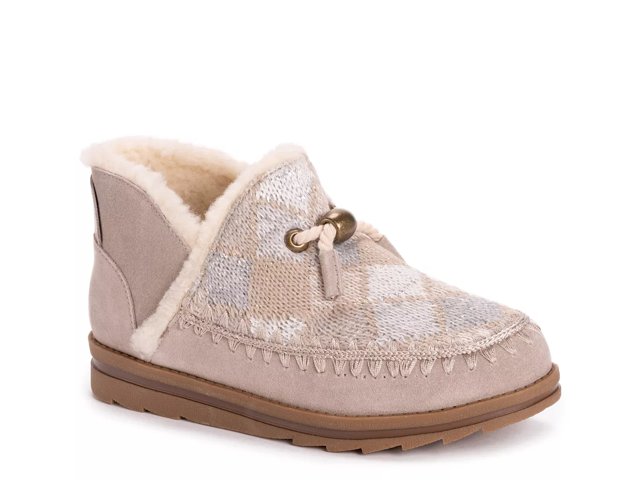 MUK LUKS Ziggy Wilshire Bootie Women s